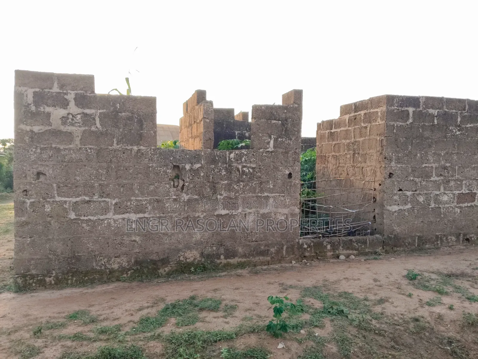 1bdrm Apartment in Ganmon, Ifelodun-Kwara for sale in Ifelodun-Kwara