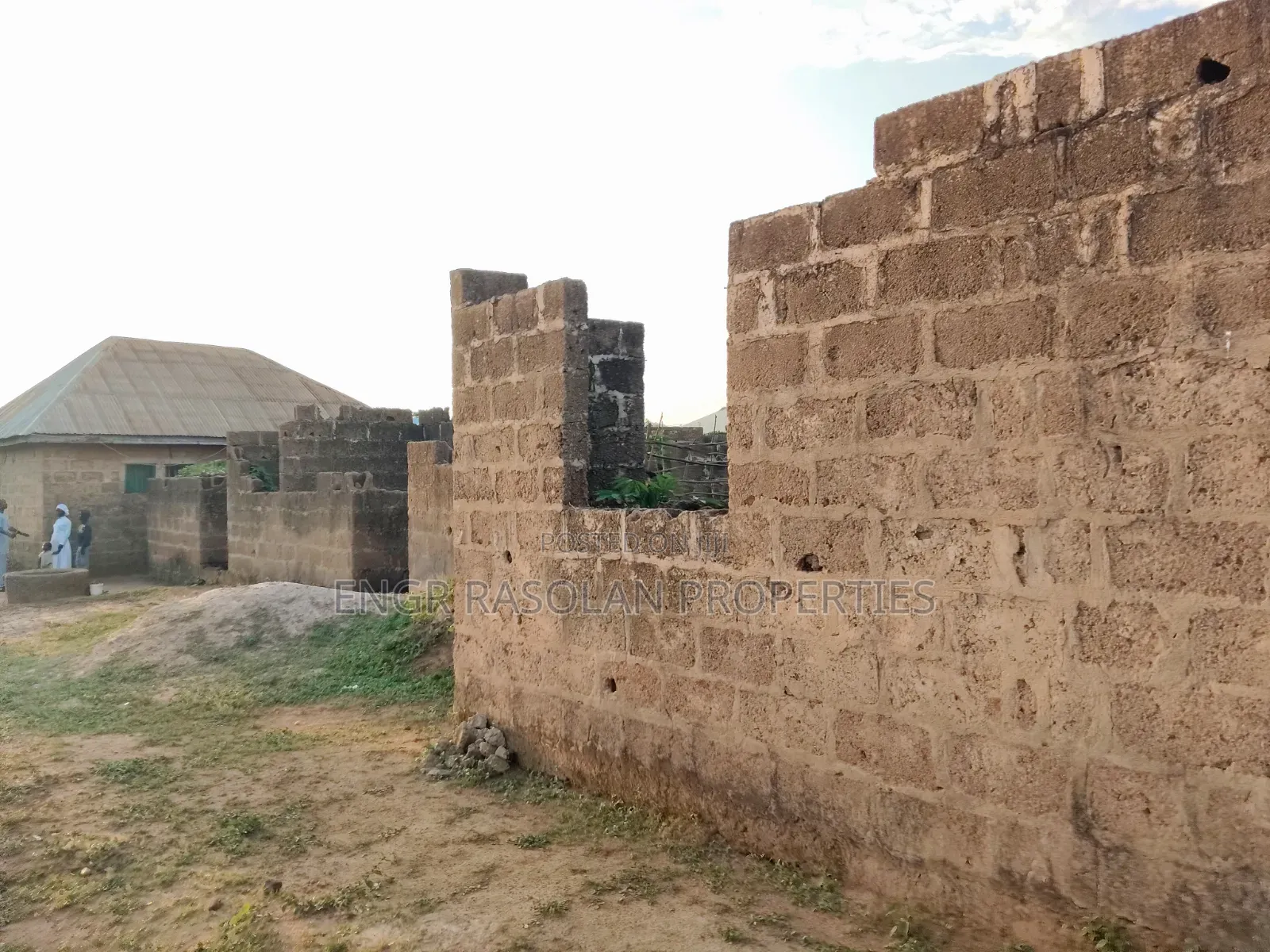 1bdrm Apartment in Ganmon, Ifelodun-Kwara for sale in Ifelodun-Kwara