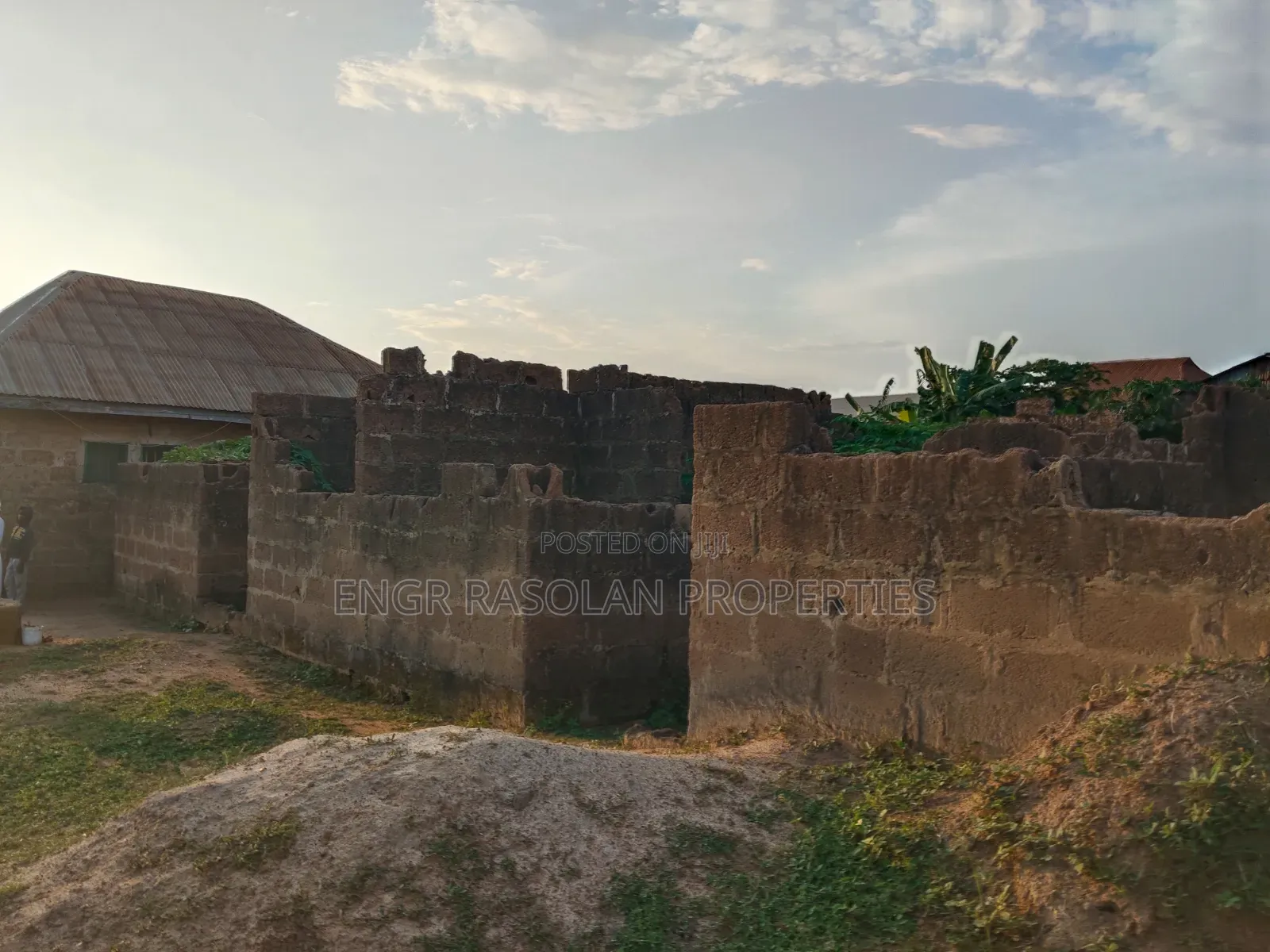 1bdrm Apartment in Ganmon, Ifelodun-Kwara for sale in Ifelodun-Kwara