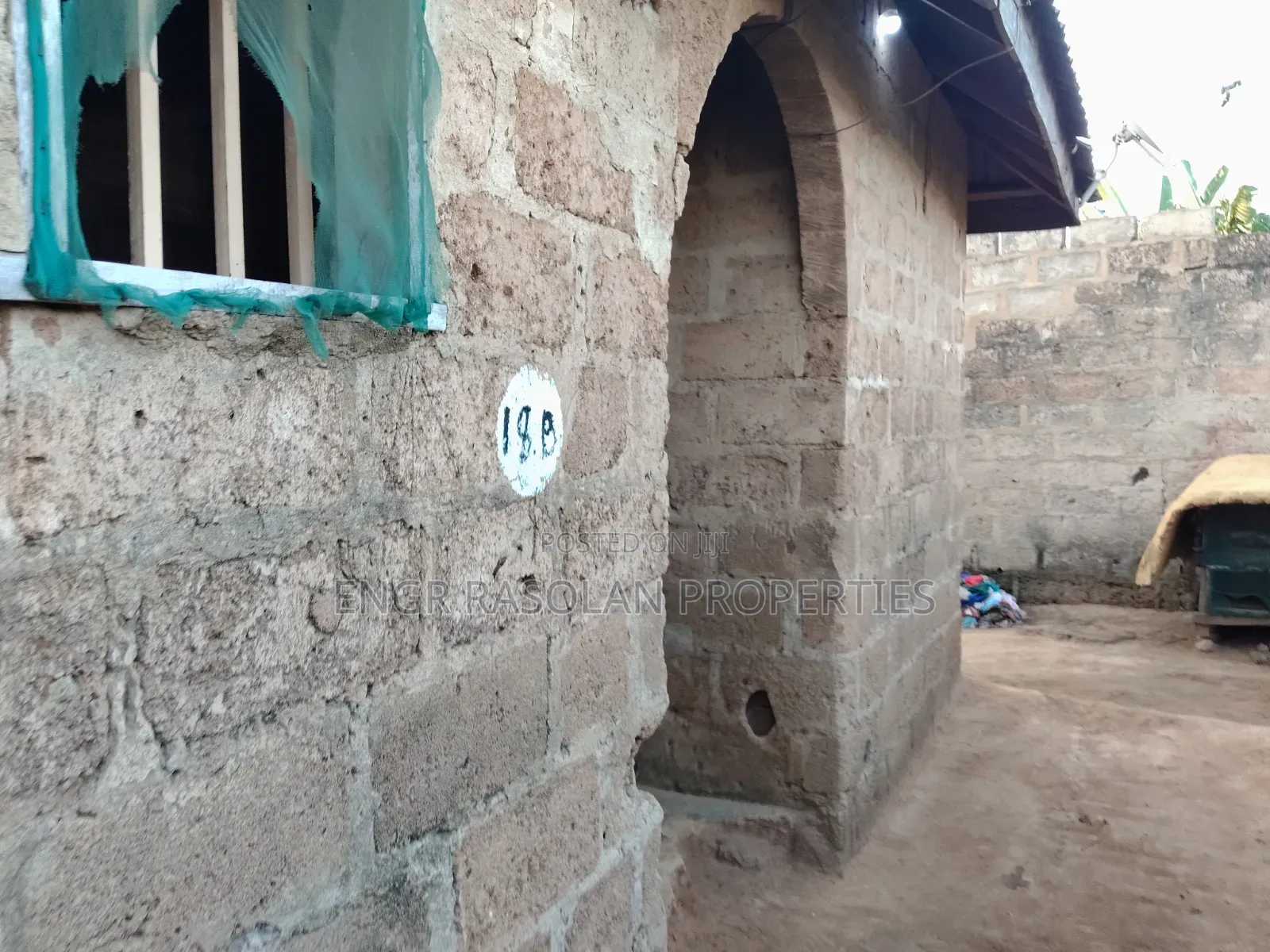 1bdrm Apartment in Ganmon, Ifelodun-Kwara for sale in Ifelodun-Kwara
