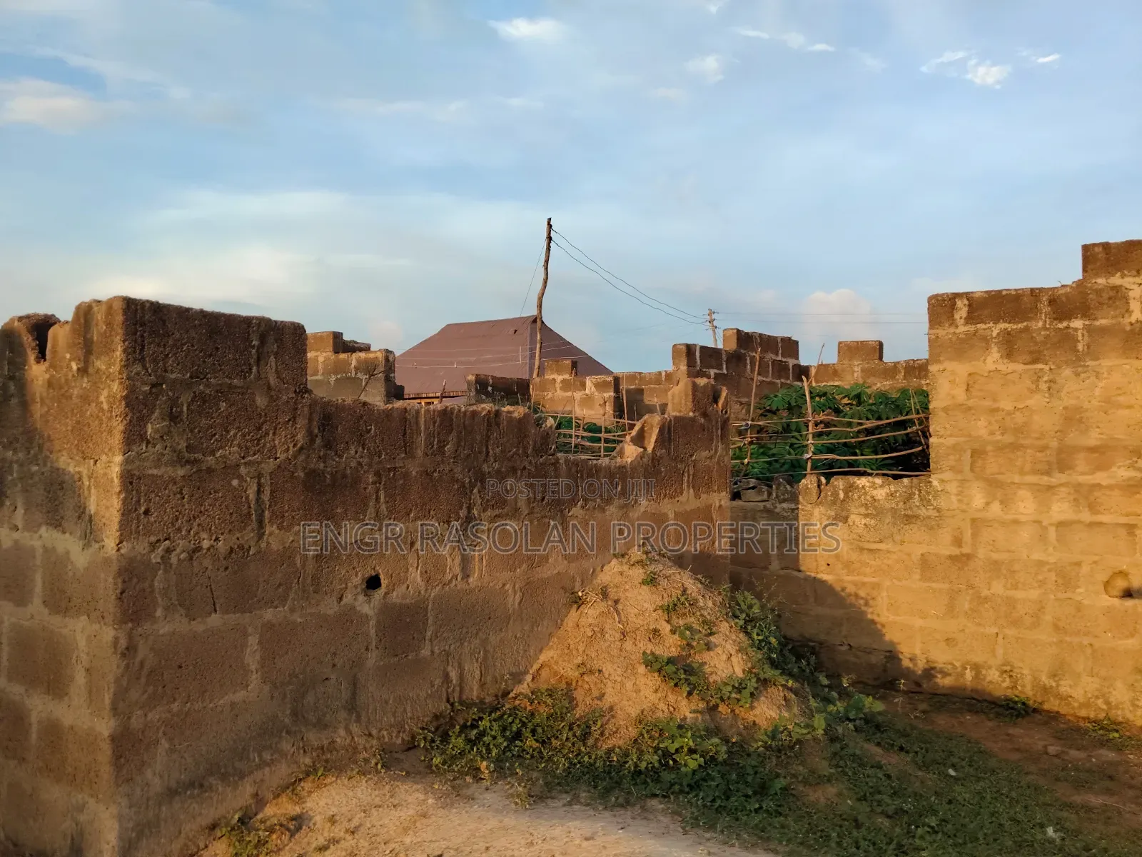 1bdrm Apartment in Ganmon, Ifelodun-Kwara for sale in Ifelodun-Kwara