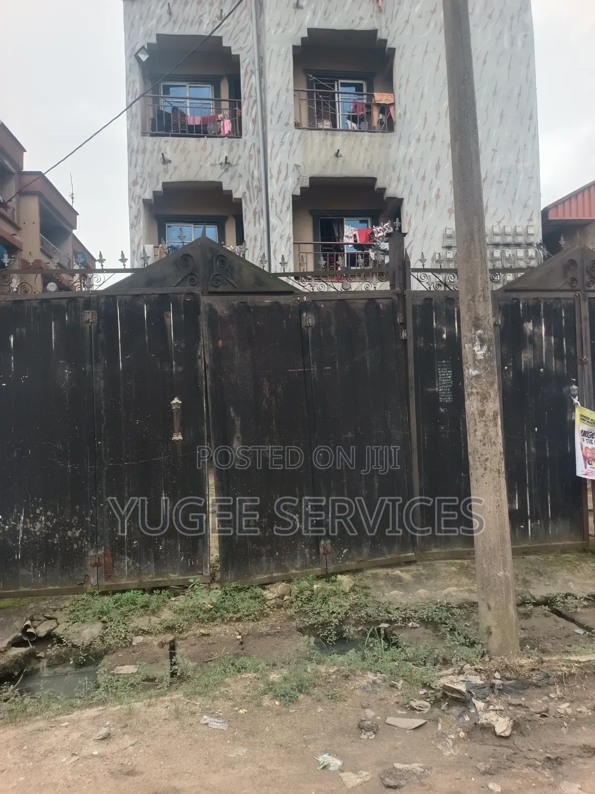 1bdrm Apartment in Faulks Road Aba for sale in Aba North