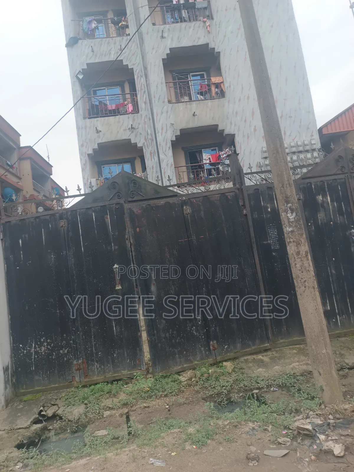 1bdrm Apartment in Faulks Road Aba for sale in Aba North