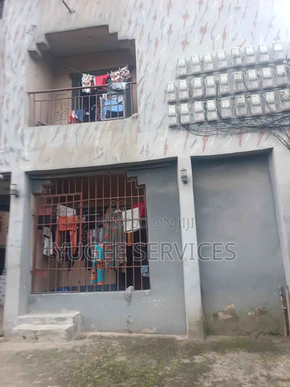 1bdrm Apartment in Faulks Road Aba for sale in Aba North