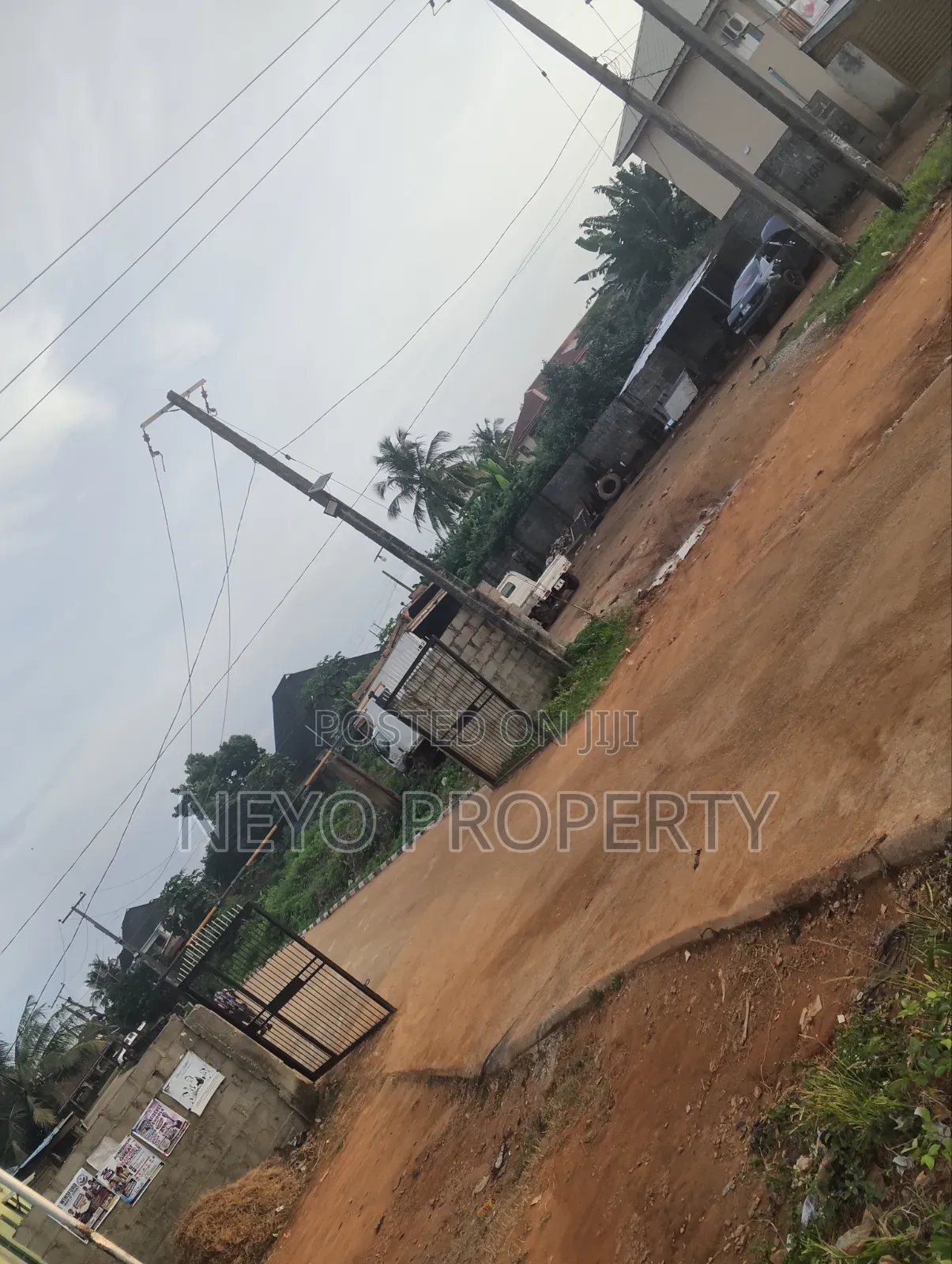 Suvay Plan FM Oreyo in Igbogbo