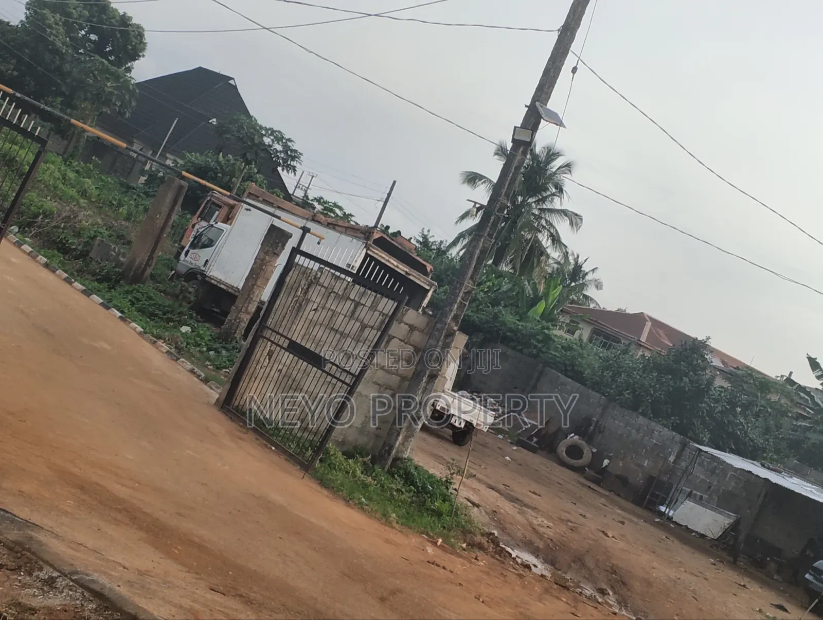 Suvay Plan FM Oreyo in Igbogbo