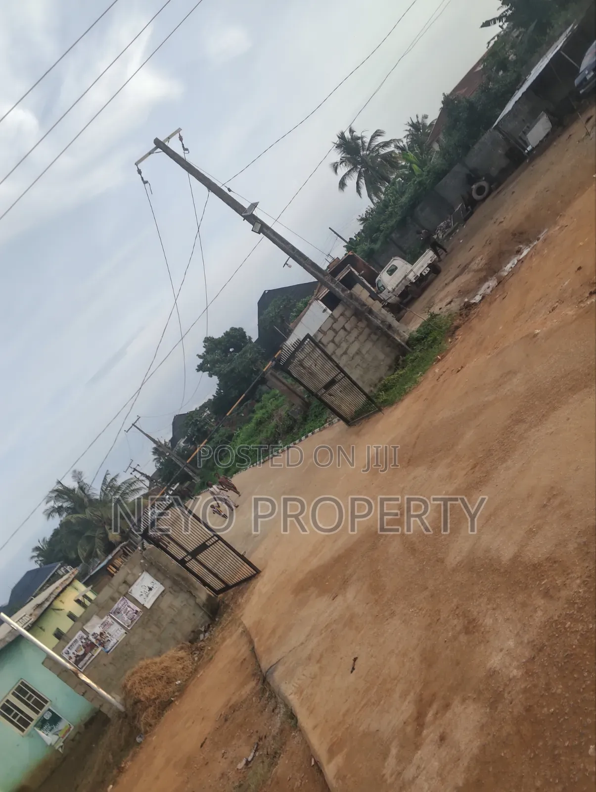 Suvay Plan FM Oreyo in Igbogbo