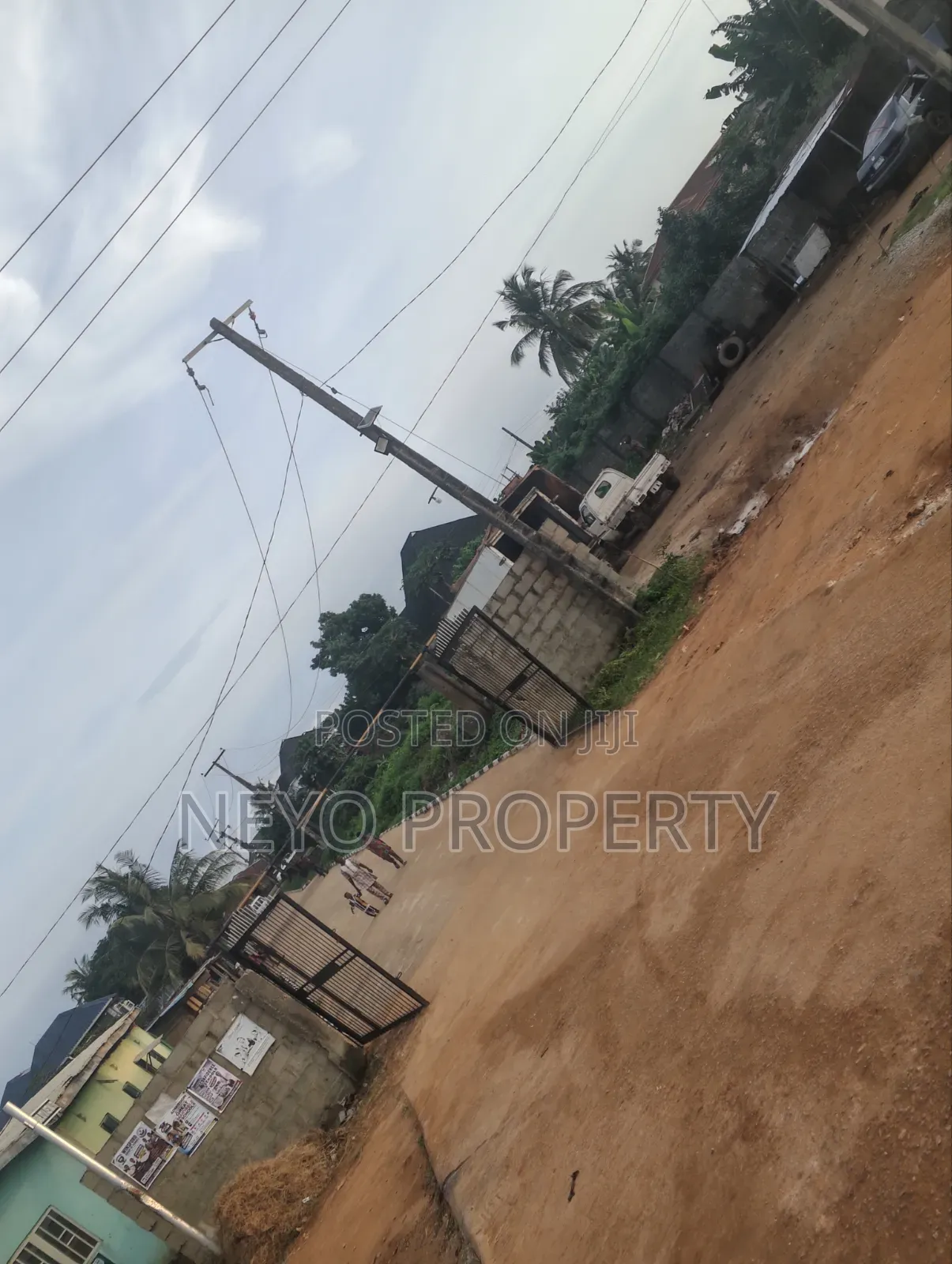 Suvay Plan FM Oreyo in Igbogbo