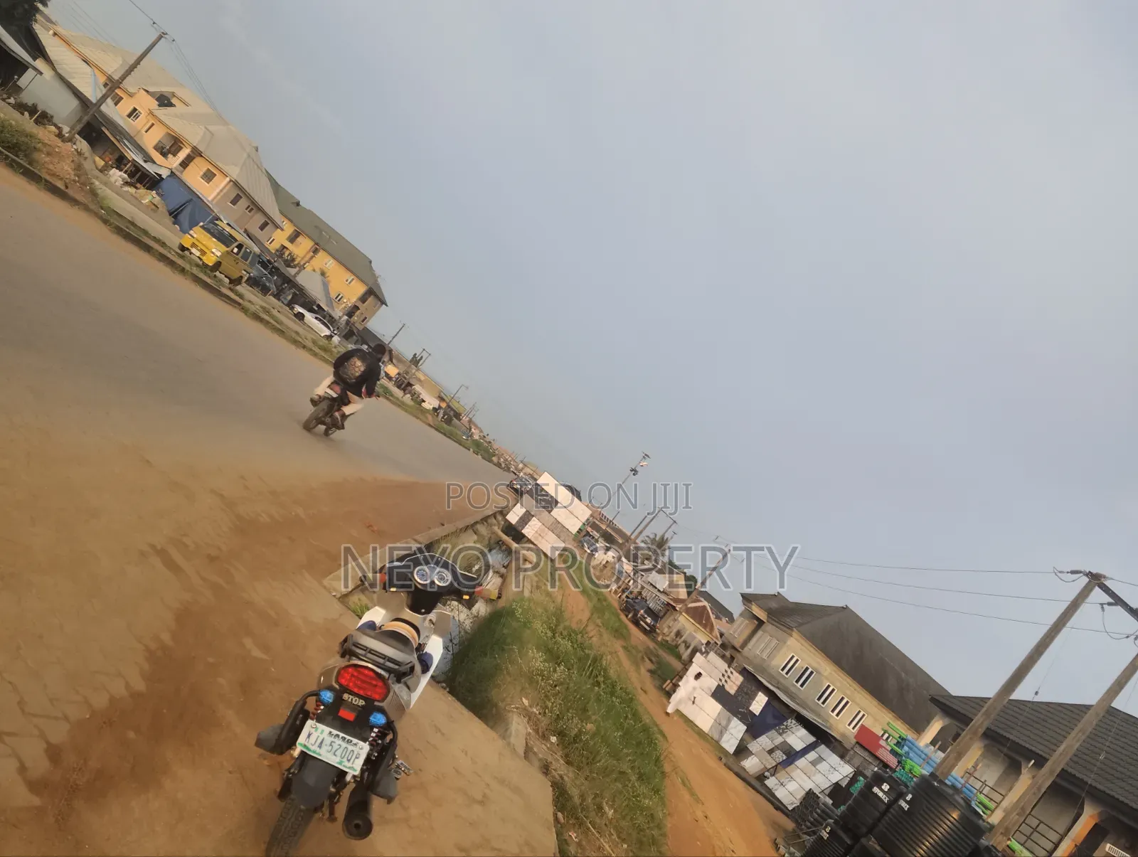 Suvay Plan FM Oreyo in Igbogbo