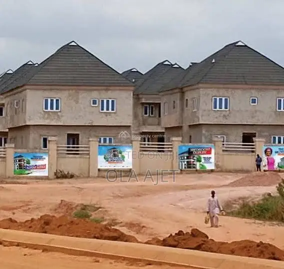 Distress Sale: 1 Plot of Land for Sale in Hilltop Estate in Alagbado in Abule Egba