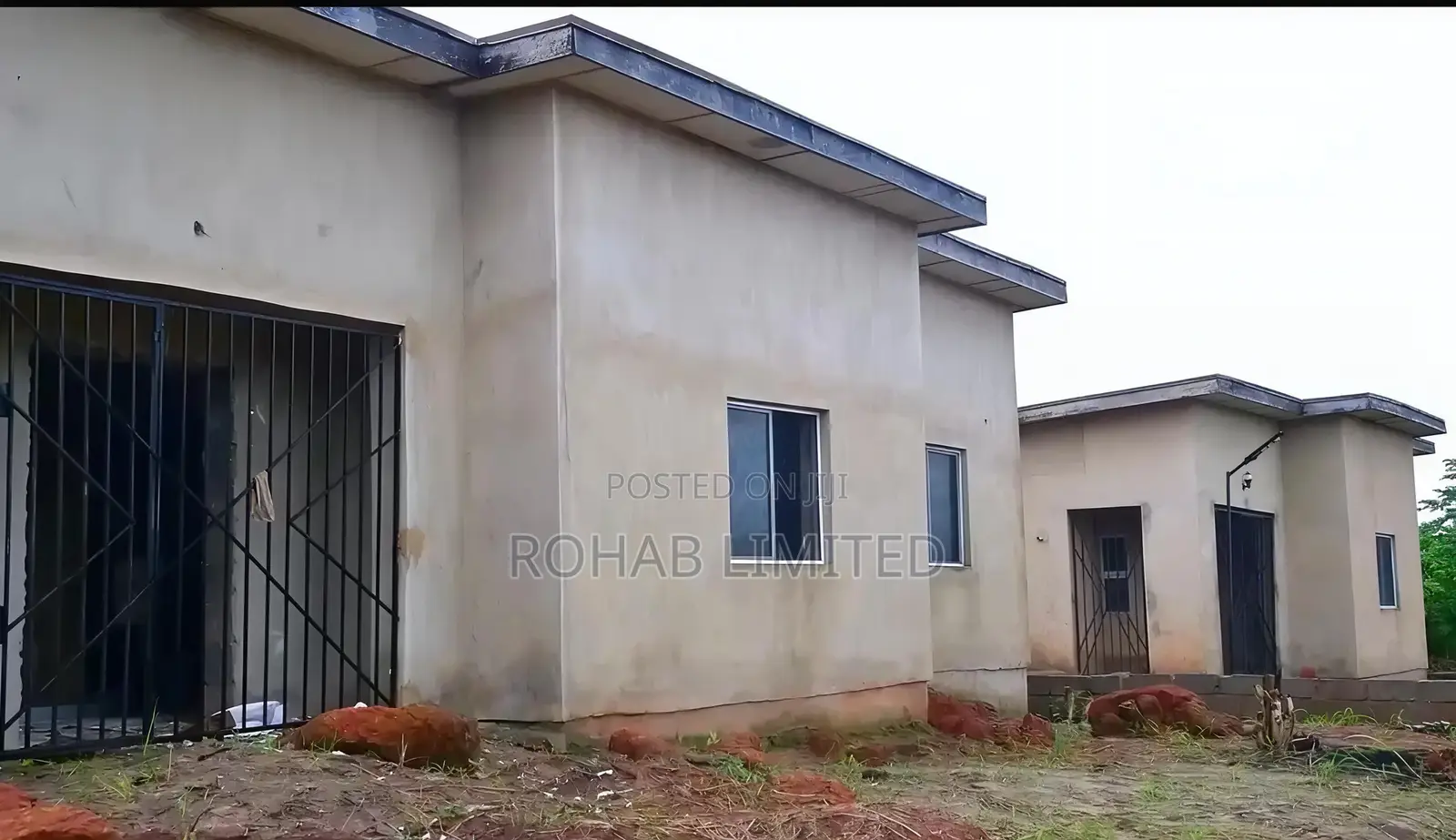 3bdrm Bungalow in Treasure Island, Obafemi-Owode for sale in Obafemi-Owode