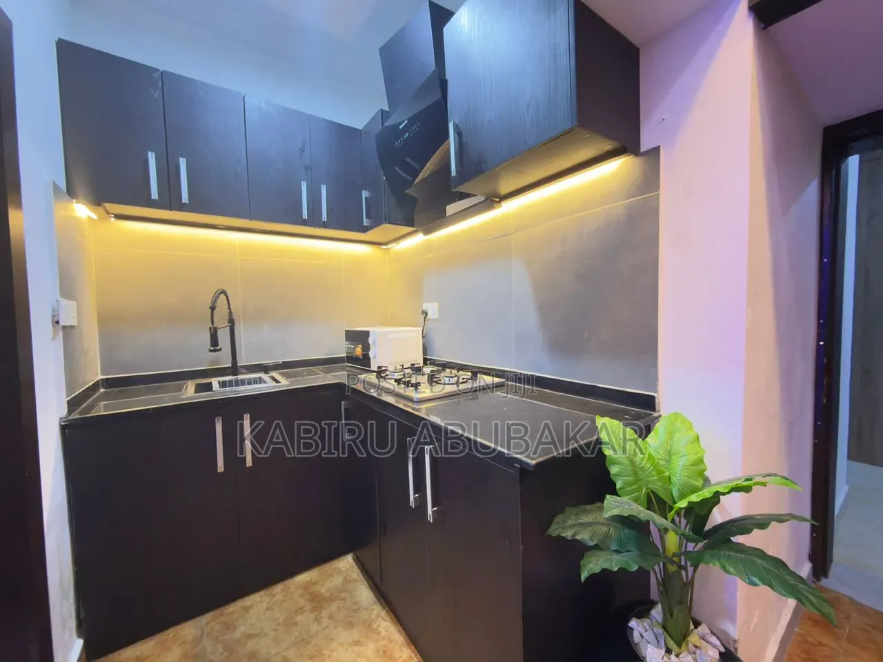 Furnished Studio Apartment in Garki 2 for rent in Garki 2