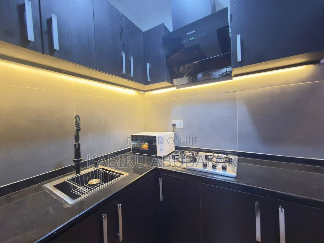 Furnished Studio Apartment in Garki 2 for rent in Garki 2