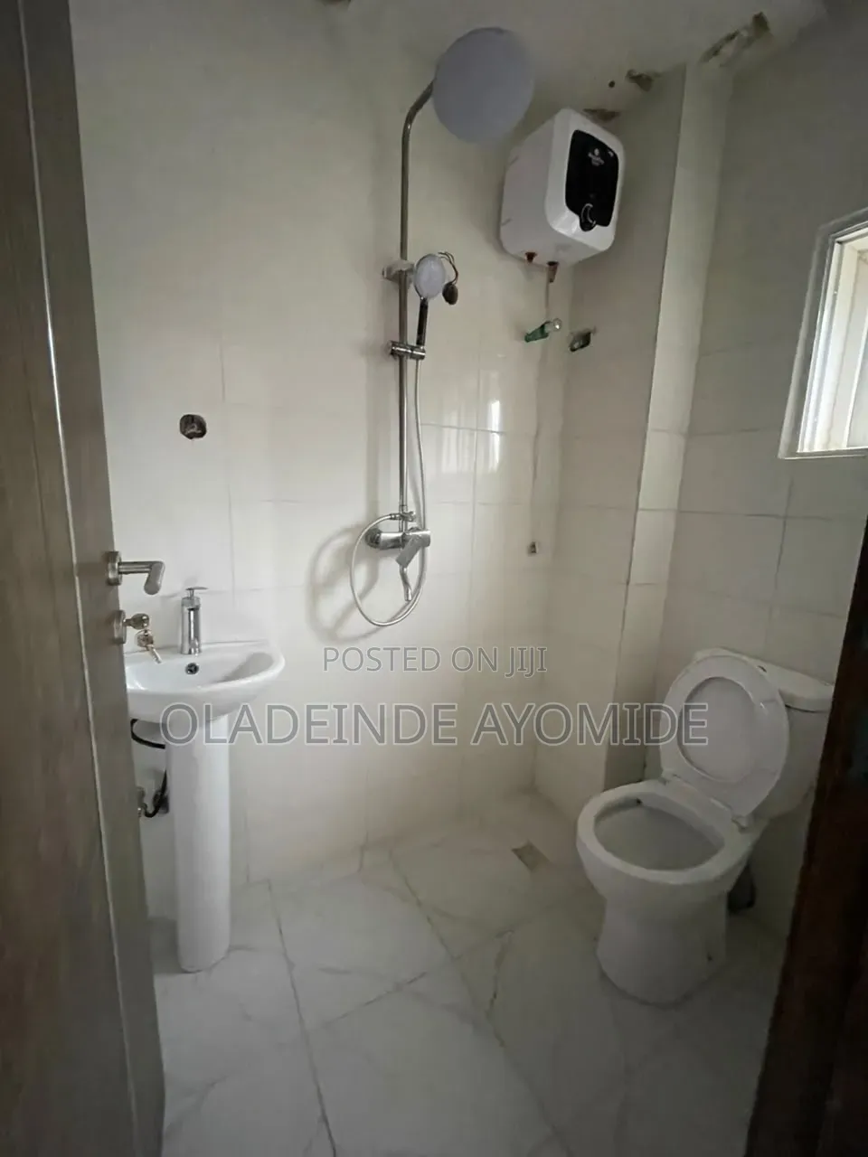 2bdrm Apartment in Igbo-efon for rent in Igbo-efon