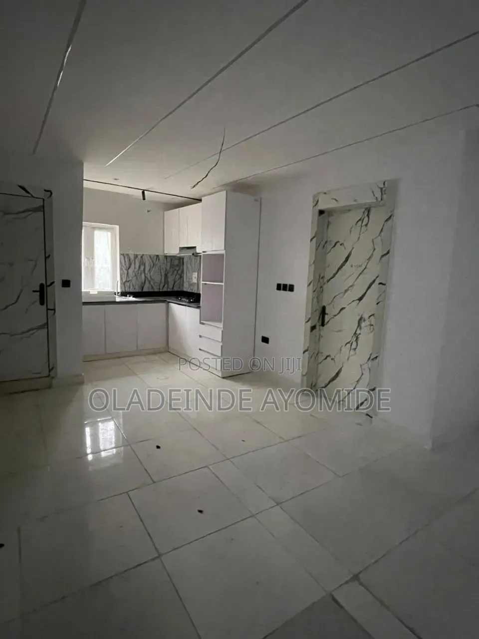 2bdrm Apartment in Igbo-efon for rent in Igbo-efon