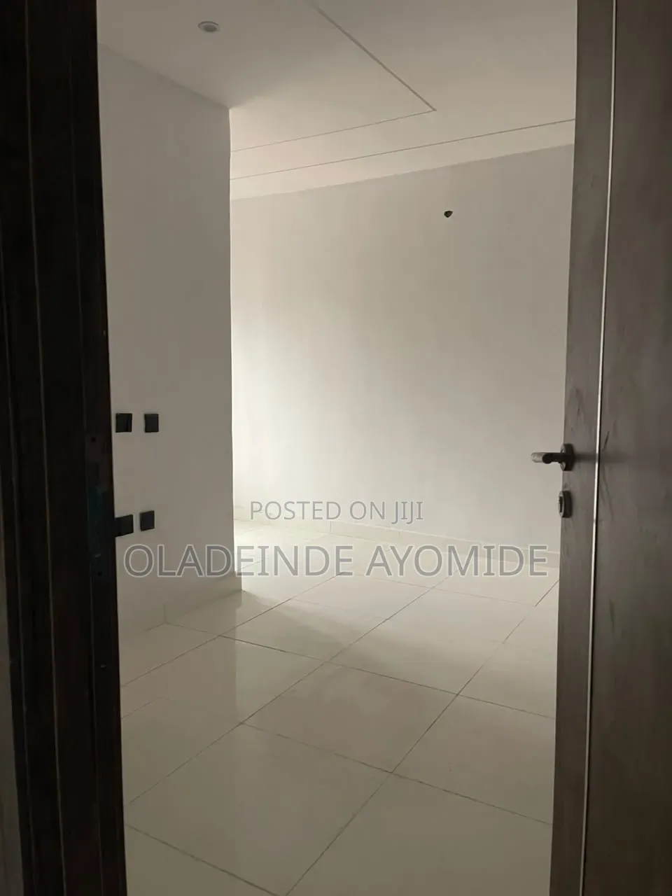 2bdrm Apartment in Igbo-efon for rent in Igbo-efon