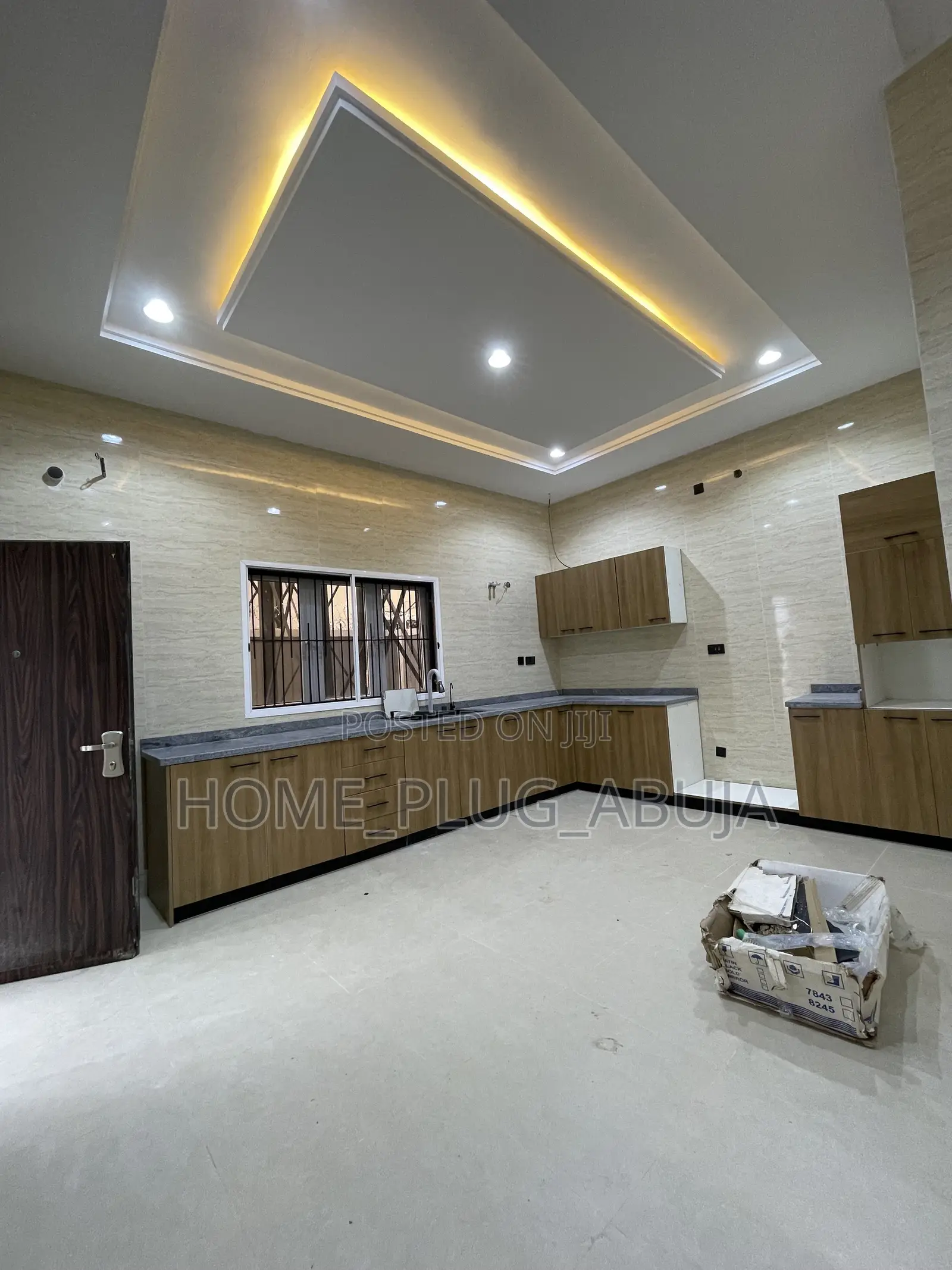 4bdrm Duplex in Larix Home Estate for rent in Idu