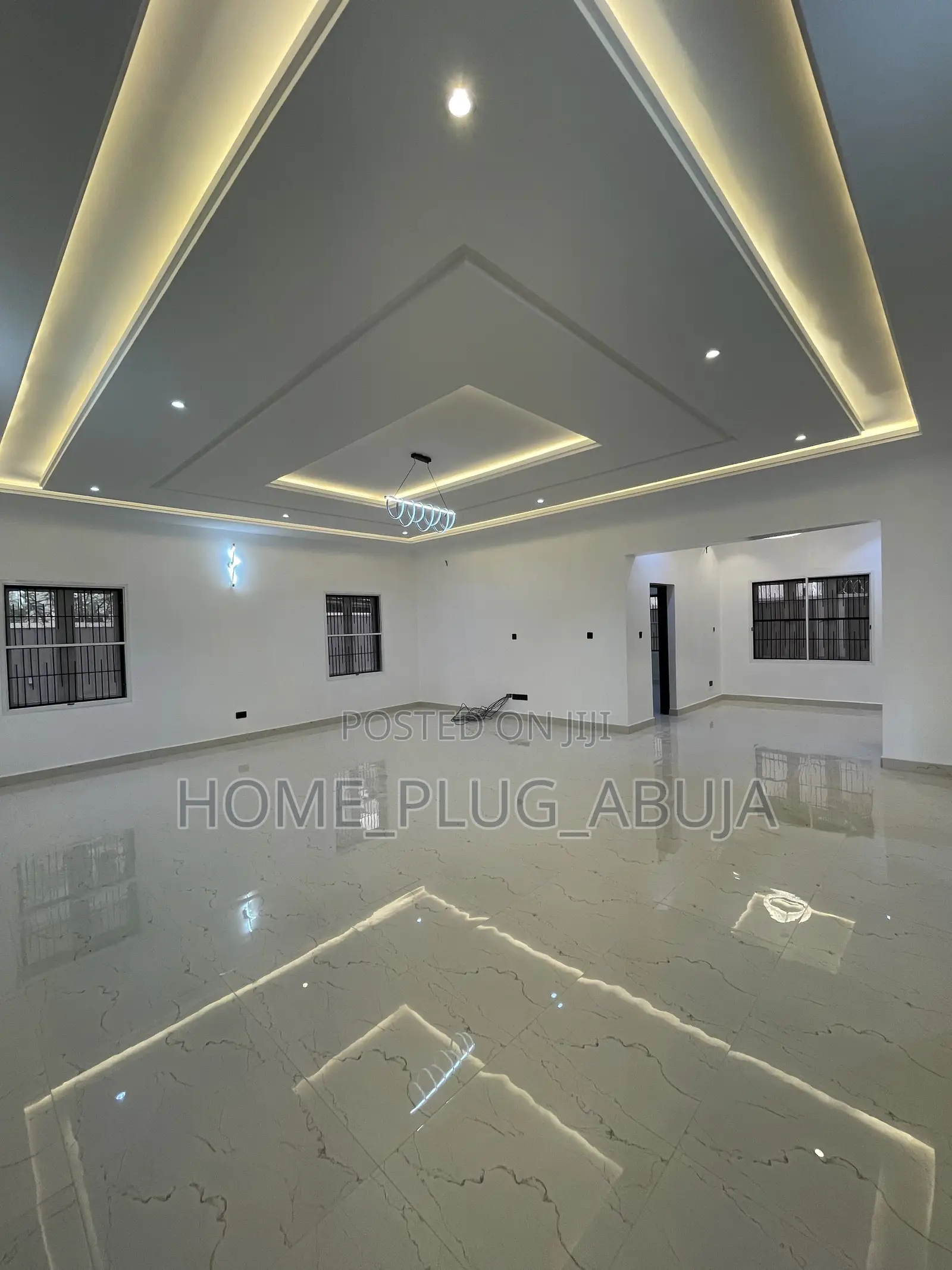 4bdrm Duplex in Larix Home Estate for rent in Idu