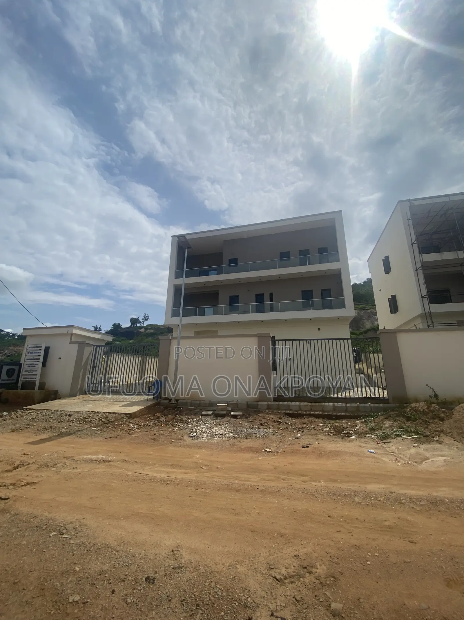5bdrm Duplex in Katampe Extension for sale in Katampe Extension