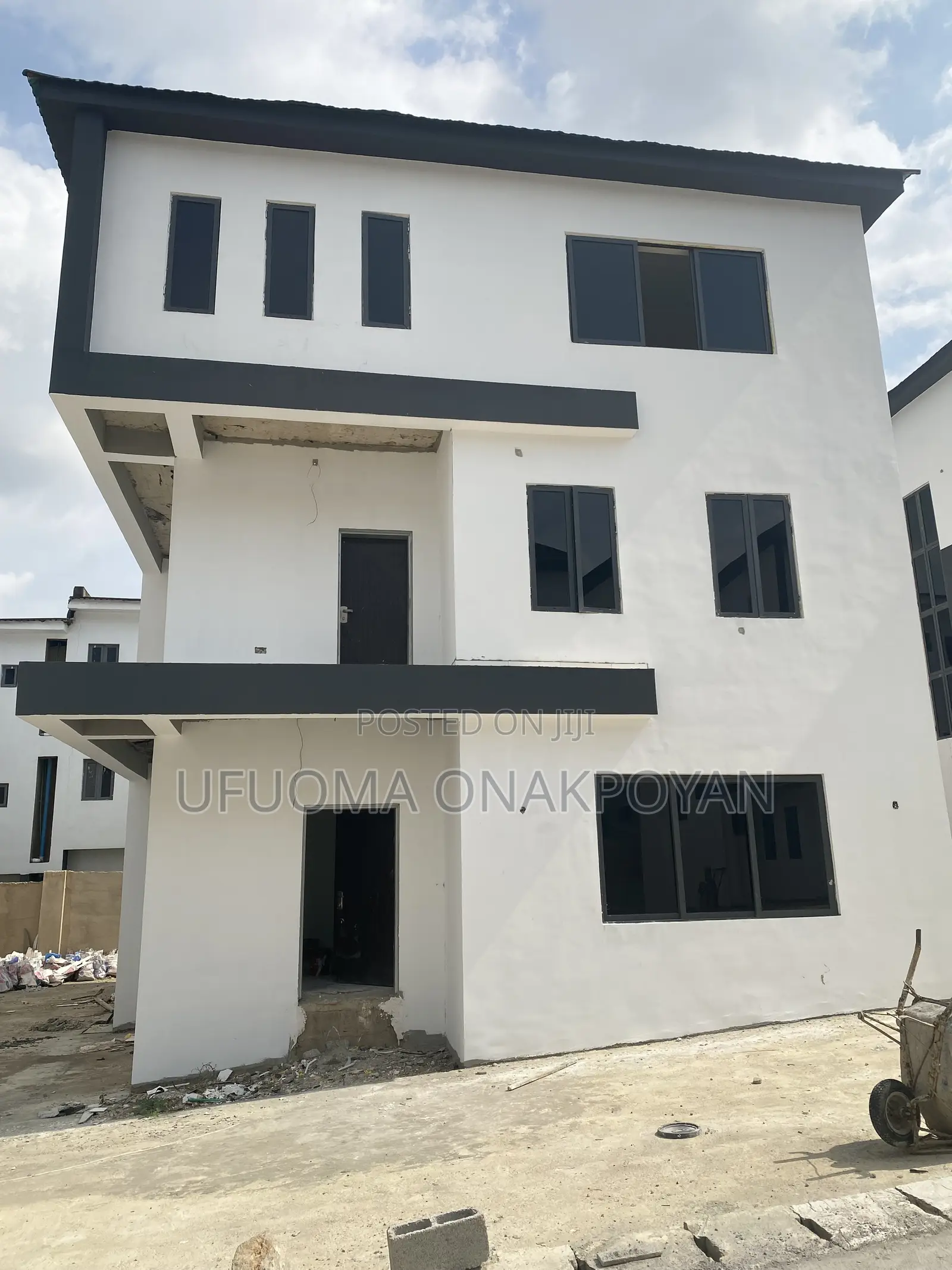 5bdrm Duplex in Katampe Extension for sale in Katampe Extension