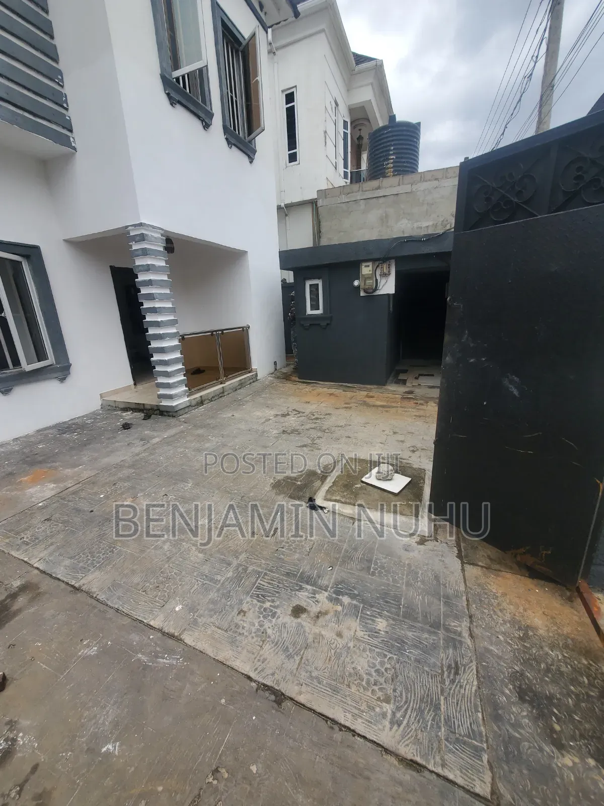 4bdrm Duplex in Olokonla Ajah,Lekki for rent in Off Lekki-Epe Expressway