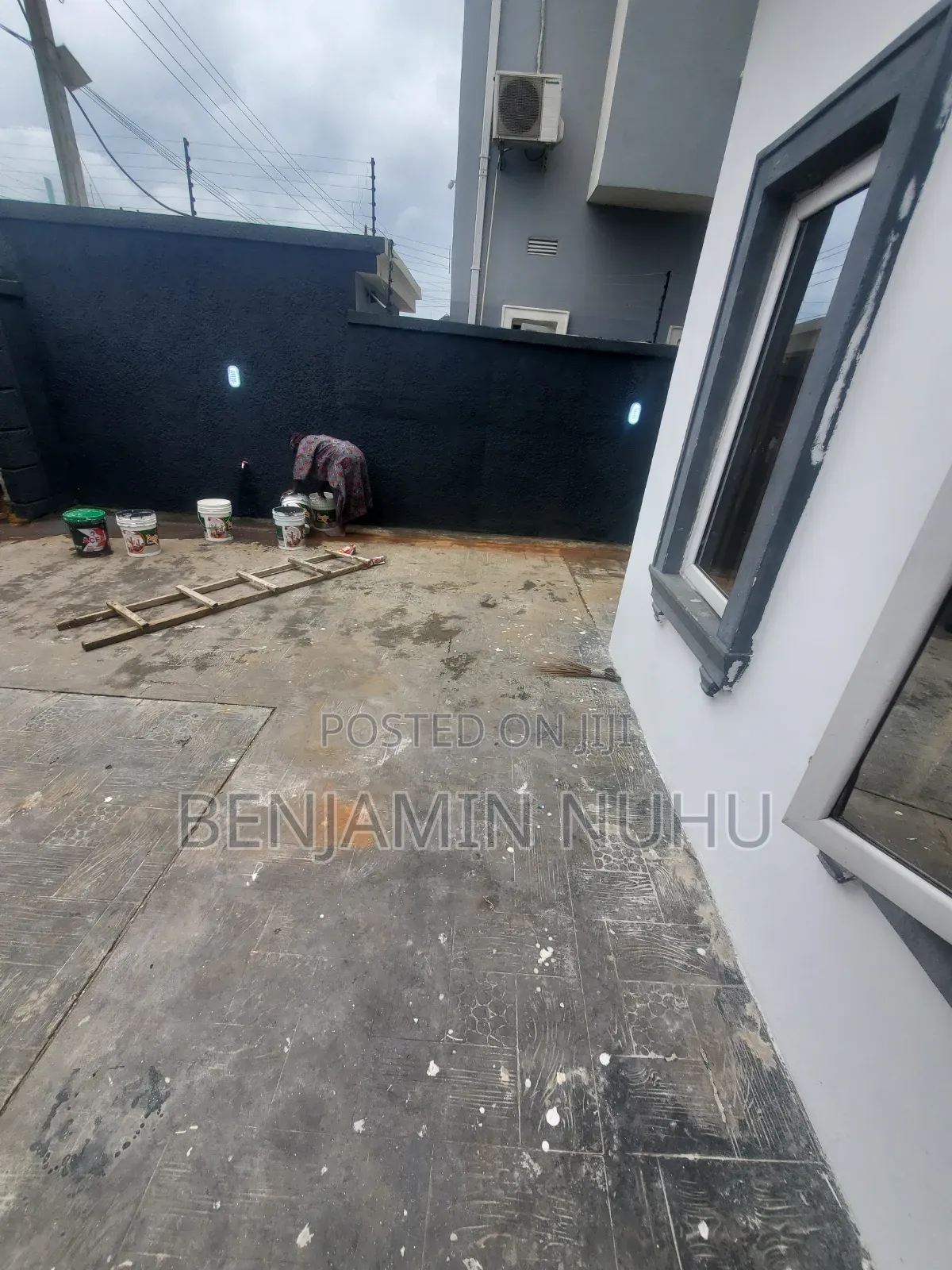 4bdrm Duplex in Olokonla Ajah,Lekki for rent in Off Lekki-Epe Expressway