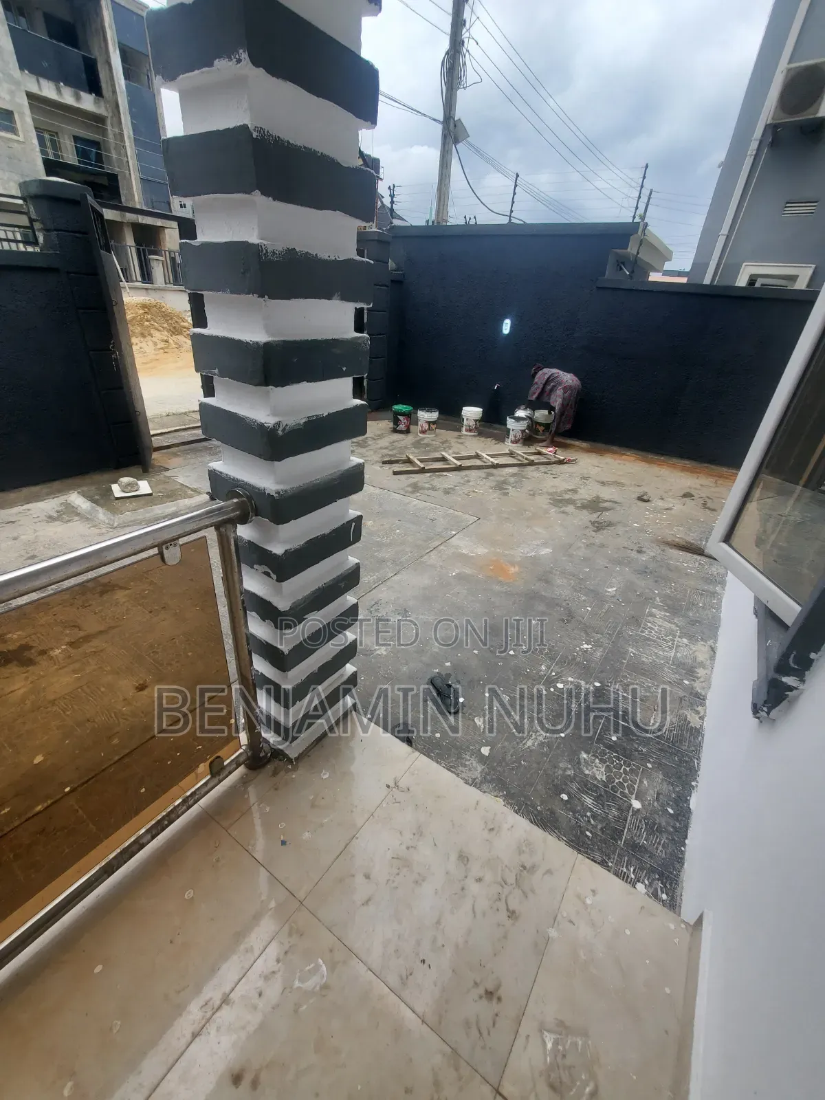 4bdrm Duplex in Olokonla Ajah,Lekki for rent in Off Lekki-Epe Expressway