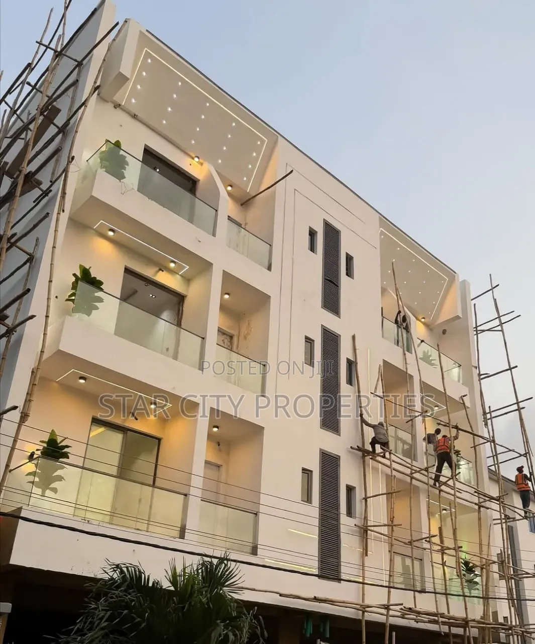 2bdrm Apartment in Ikate Lekki Lagos for sale in Ikate