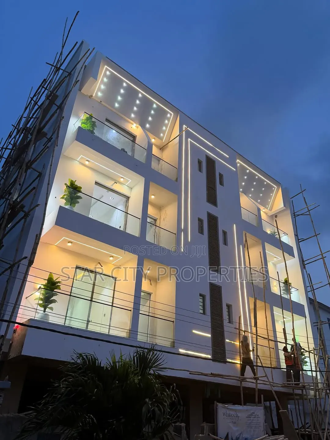 2bdrm Apartment in Ikate Lekki Lagos for sale in Ikate