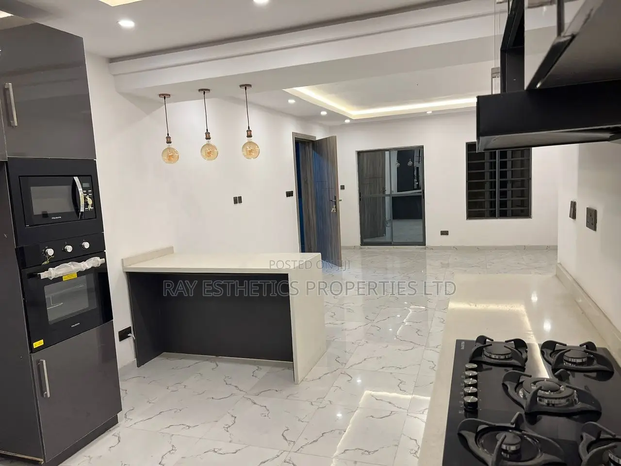 2bdrm Block of Flats in Ilasan for rent in Ilasan