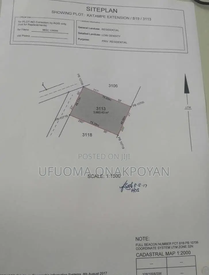 5bdrm Duplex in Katampe Extension for sale in Katampe Extension