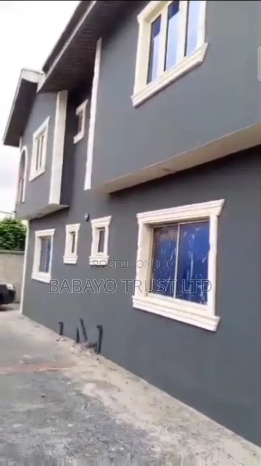 12bdrm Block of Flats in Fagba for sale in Fagba