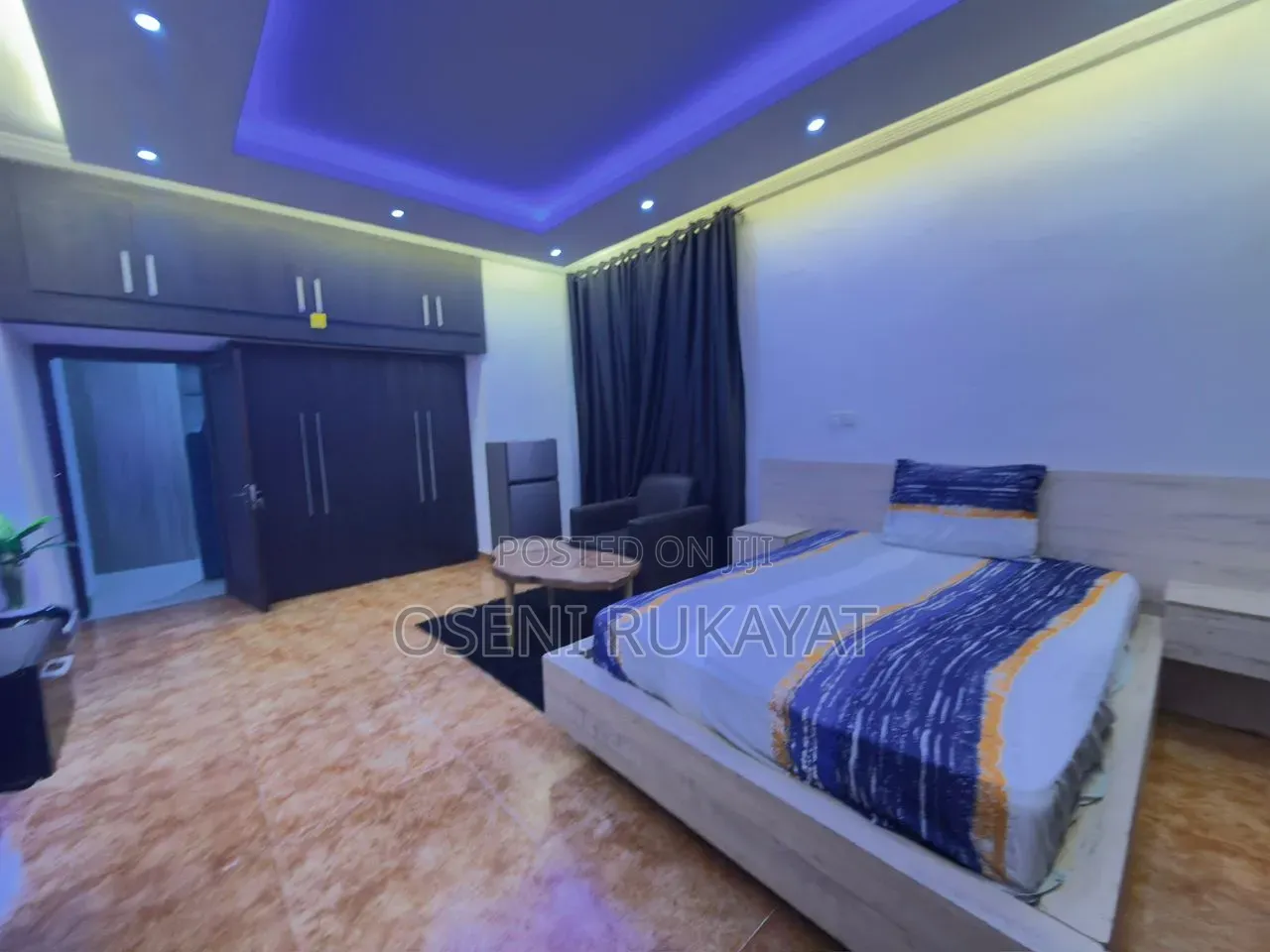 Furnished 1bdrm Block of Flats in Garki 2 for rent in Garki 2