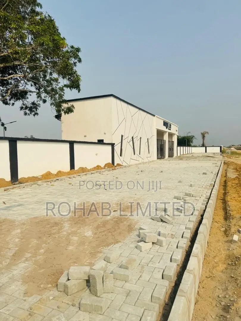 Certificate of Occupancy in Ibeju-Agbe