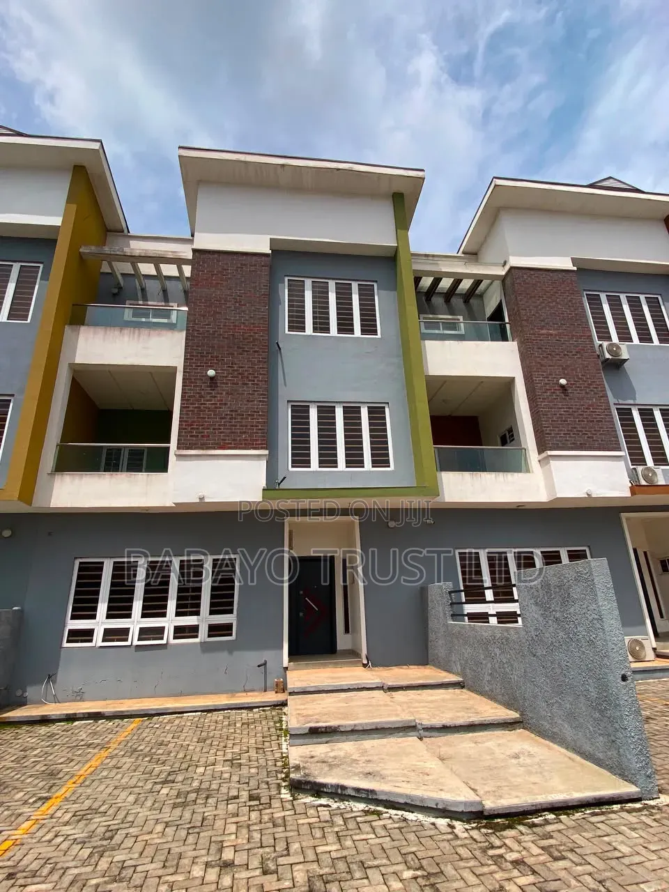 4bdrm Duplex in Iyanganku for rent in Iyanganku
