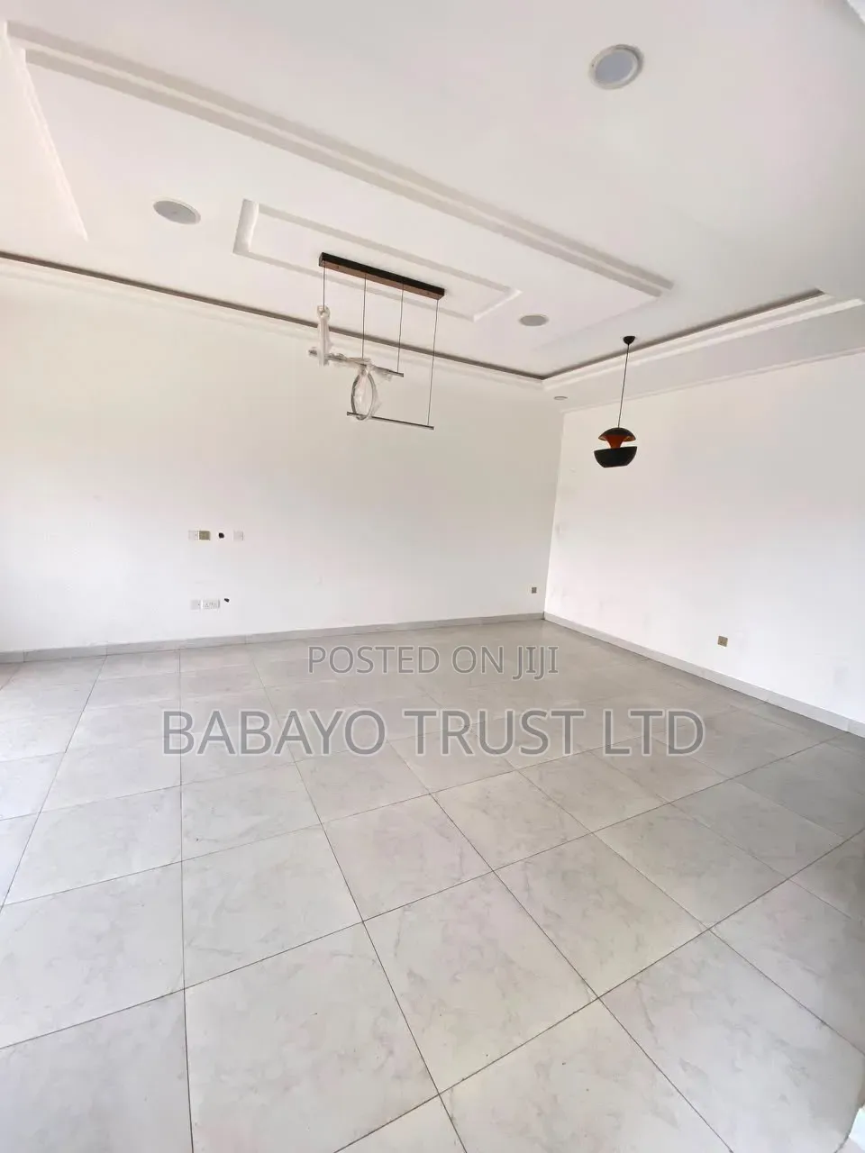 4bdrm Duplex in Iyanganku for rent in Iyanganku
