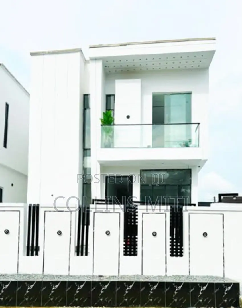 4bdrm Duplex in Ocean Palm Estate, Sangotedo for sale in Sangotedo