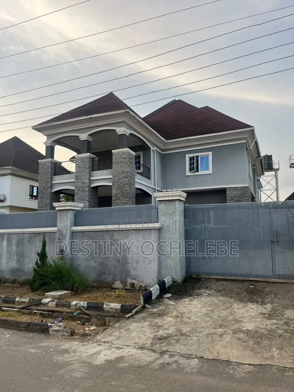 5bdrm Duplex in Gwarinpa for sale in Gwarinpa