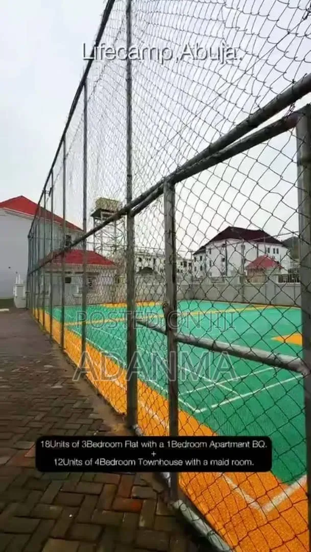 4bdrm Duplex in Life Camp for sale in Life Camp