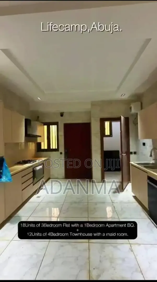 4bdrm Duplex in Life Camp for sale in Life Camp