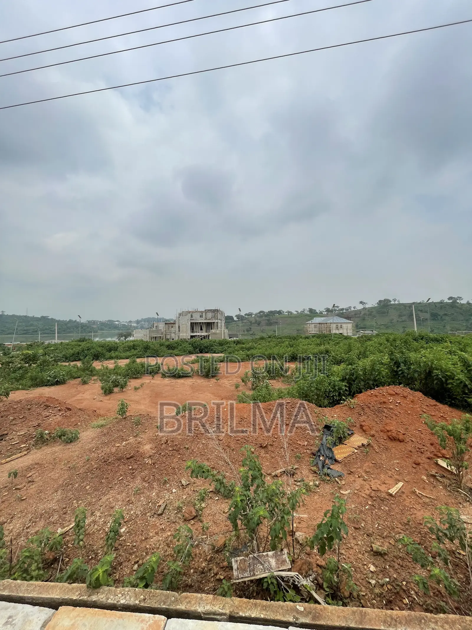 1,629.33 SQM of Residential Land in Life Camp for Sale in Life Camp