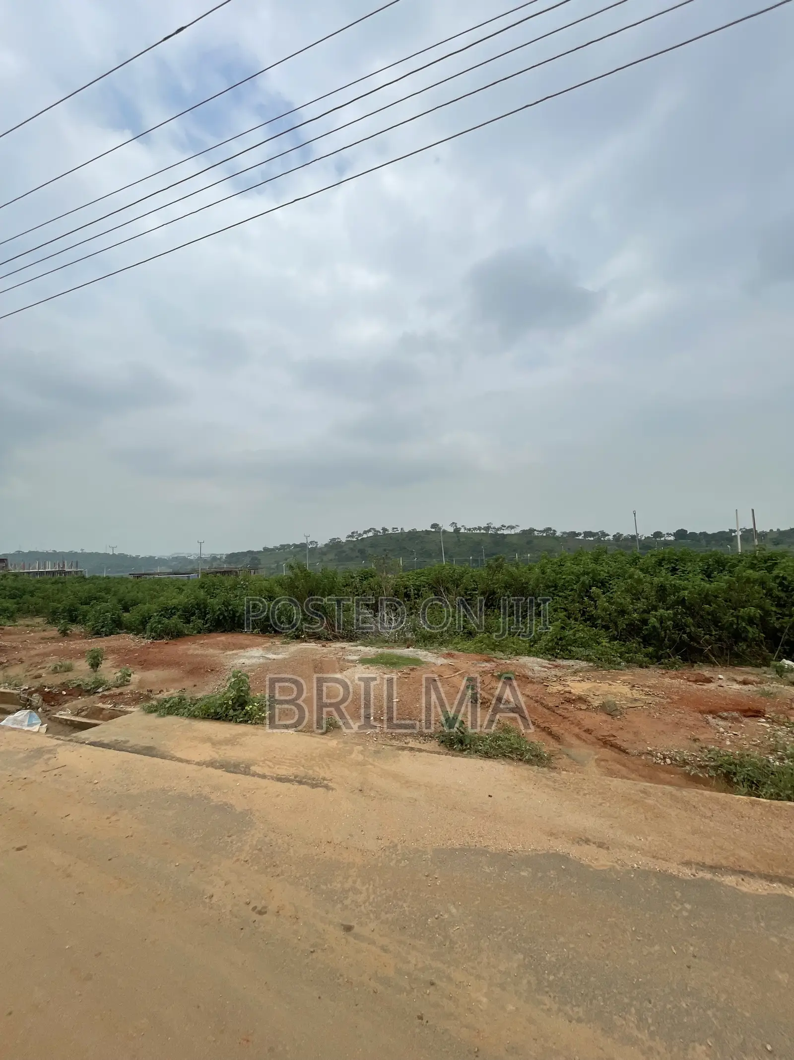 1,629.33 SQM of Residential Land in Life Camp for Sale in Life Camp