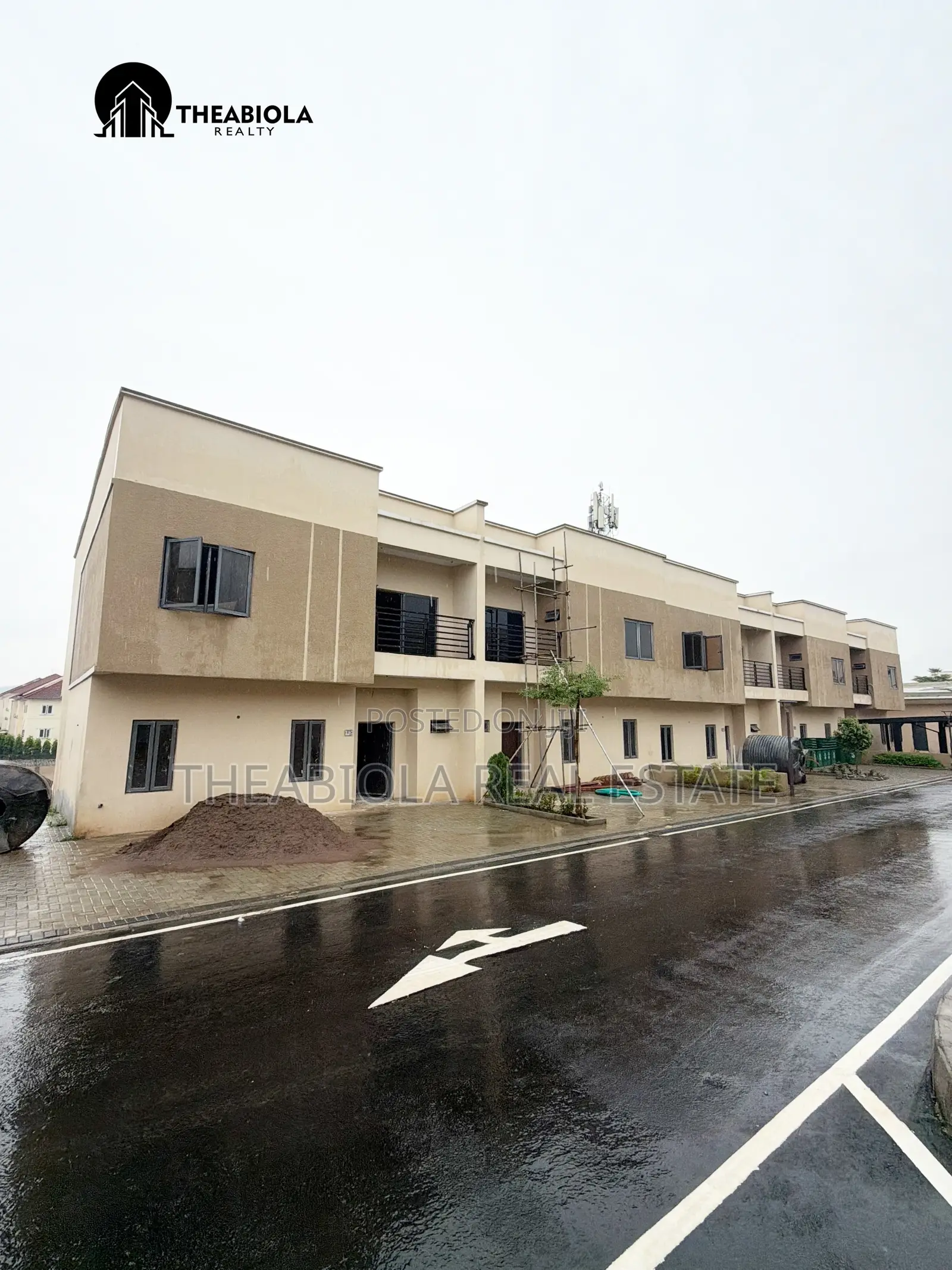 4bdrm Townhouse/Terrace in Apo By Cedarcrest, for sale in Apo District