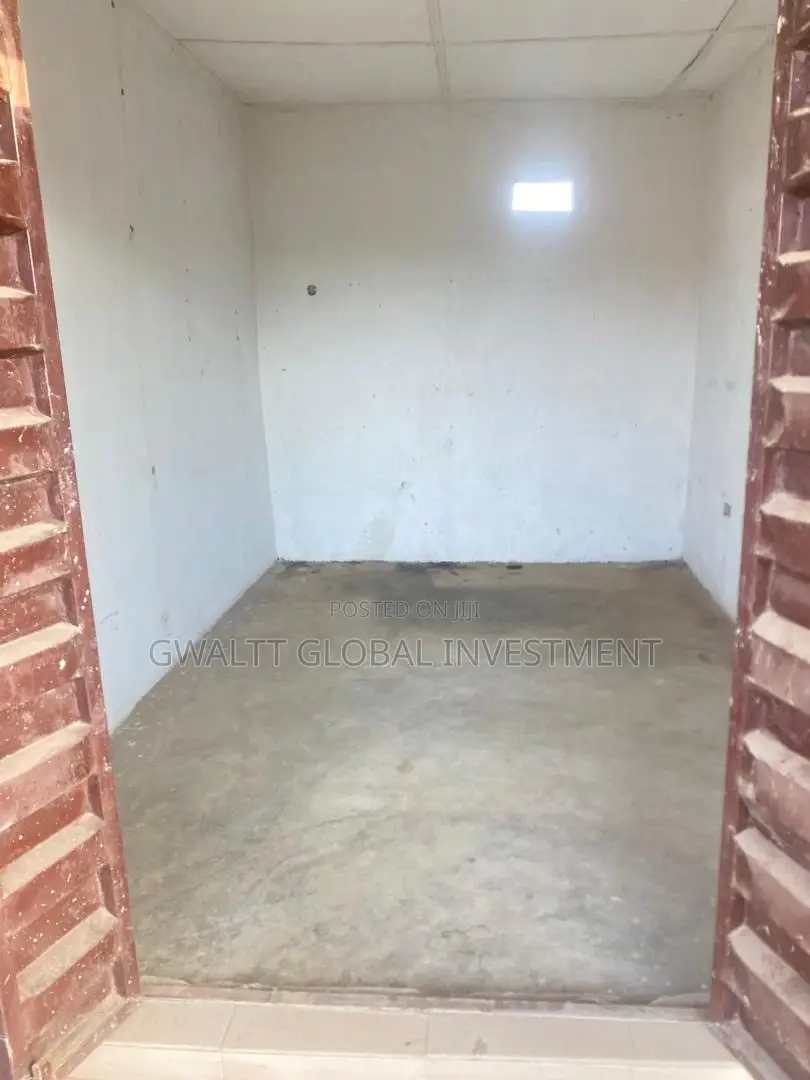 Shop to Let at Prime Location in Ado-Odo/Ota