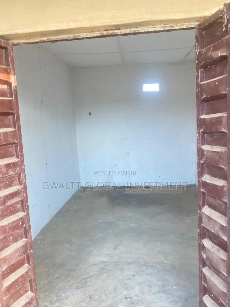 Shop to Let at Prime Location in Ado-Odo/Ota
