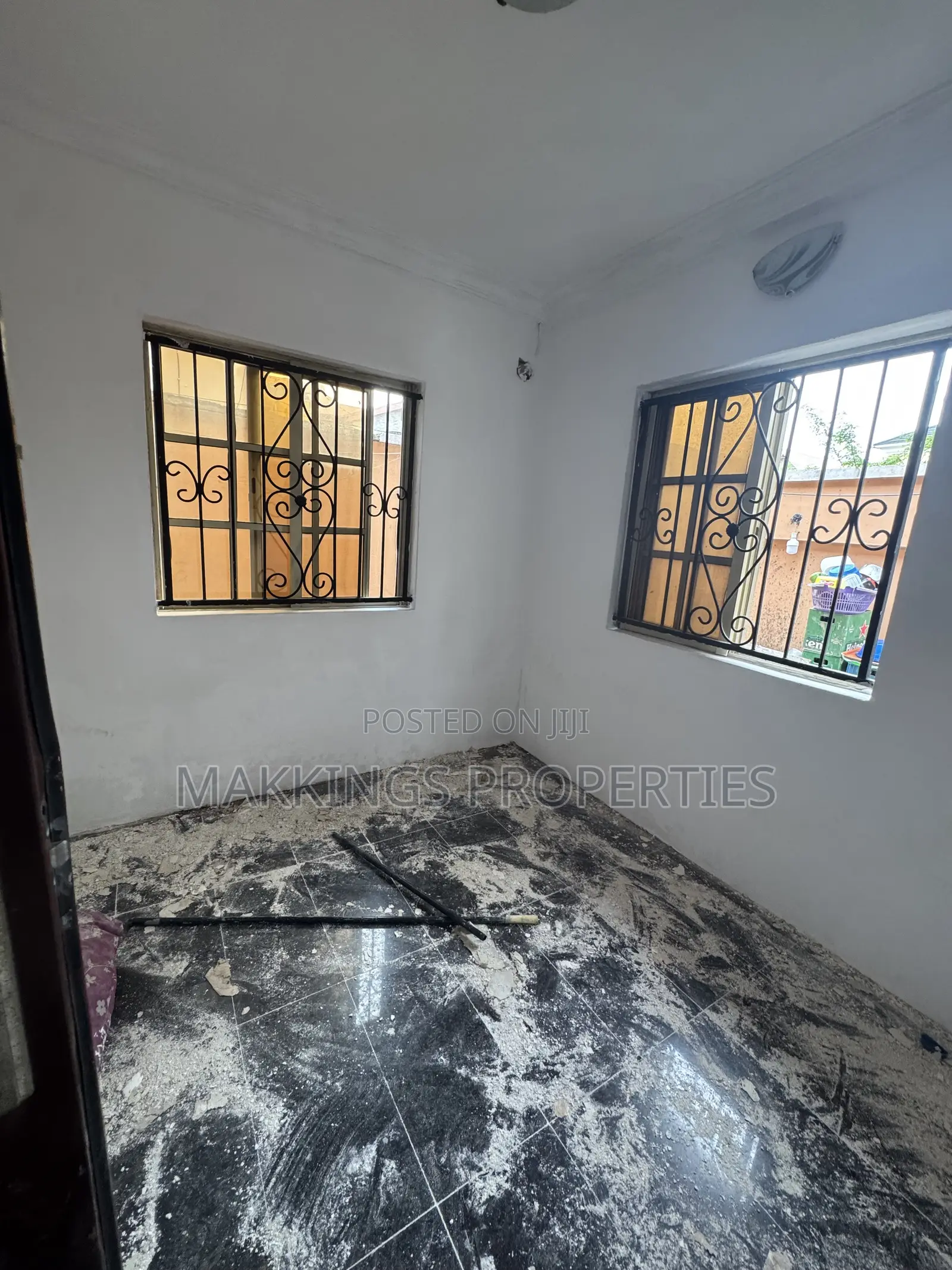 Mini Flat in Thomas Estate for rent in Thomas Estate
