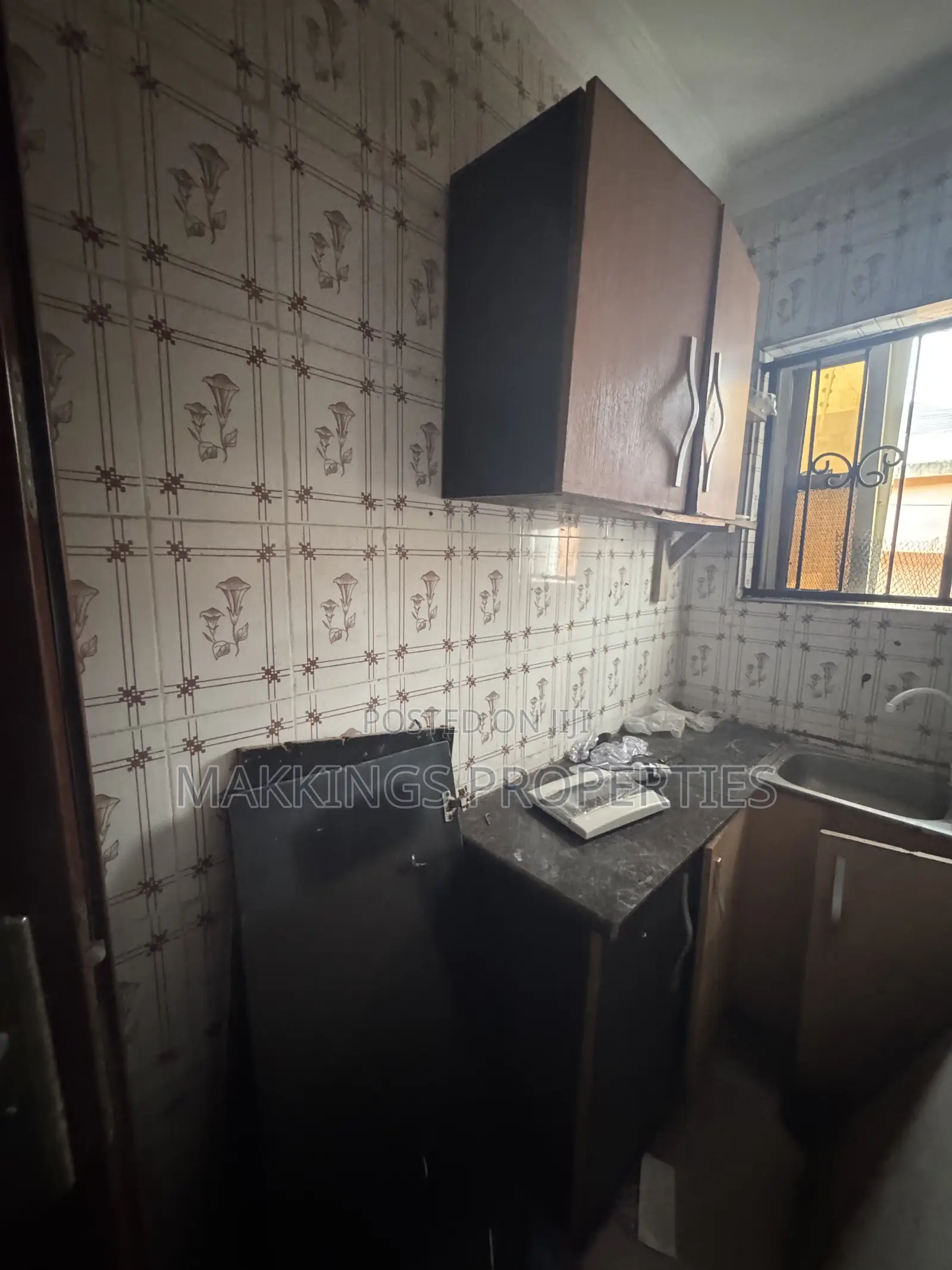 Mini Flat in Thomas Estate for rent in Thomas Estate