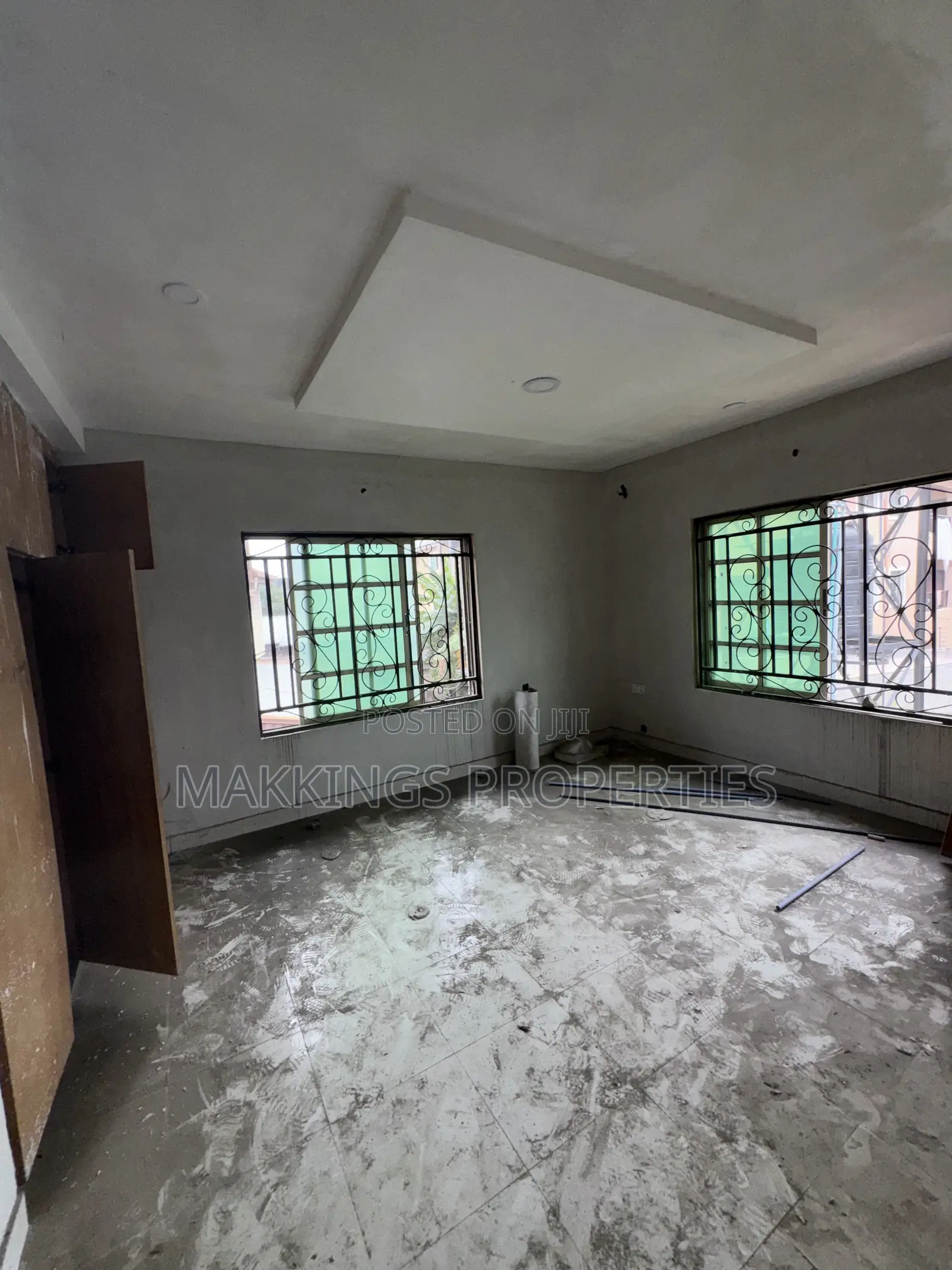 Mini Flat in Thomas Estate for rent in Thomas Estate