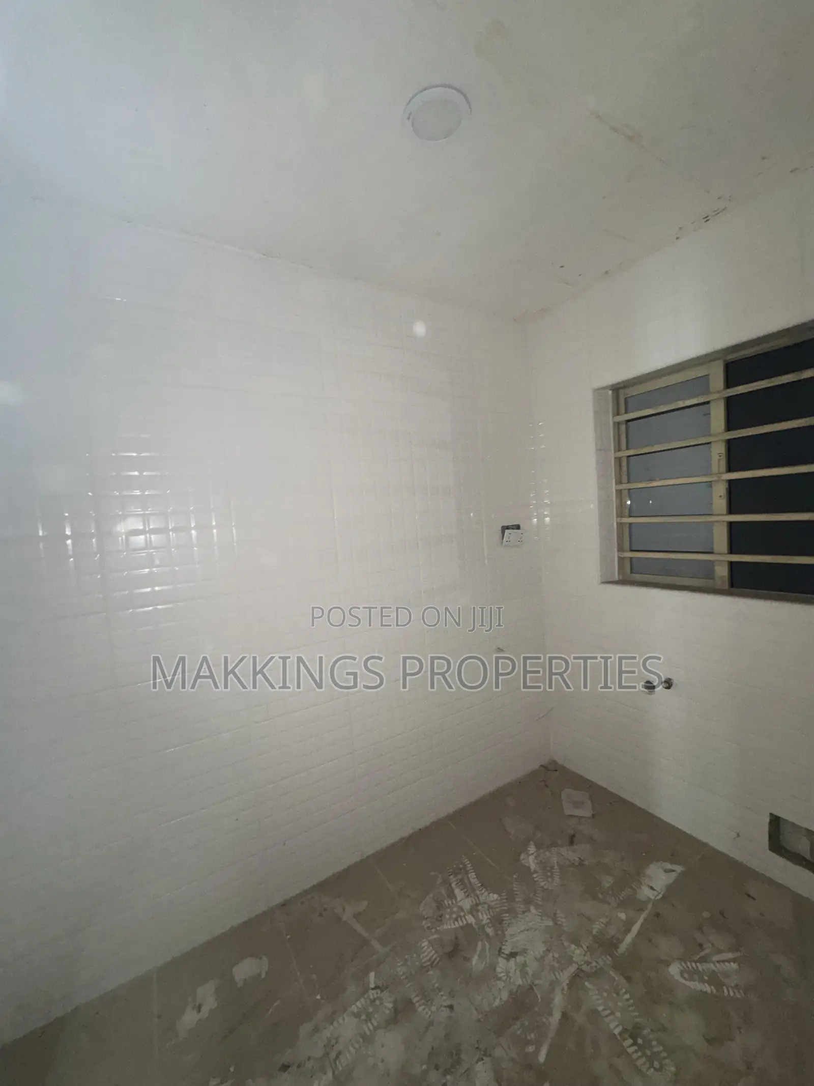 Mini Flat in Thomas Estate for rent in Thomas Estate