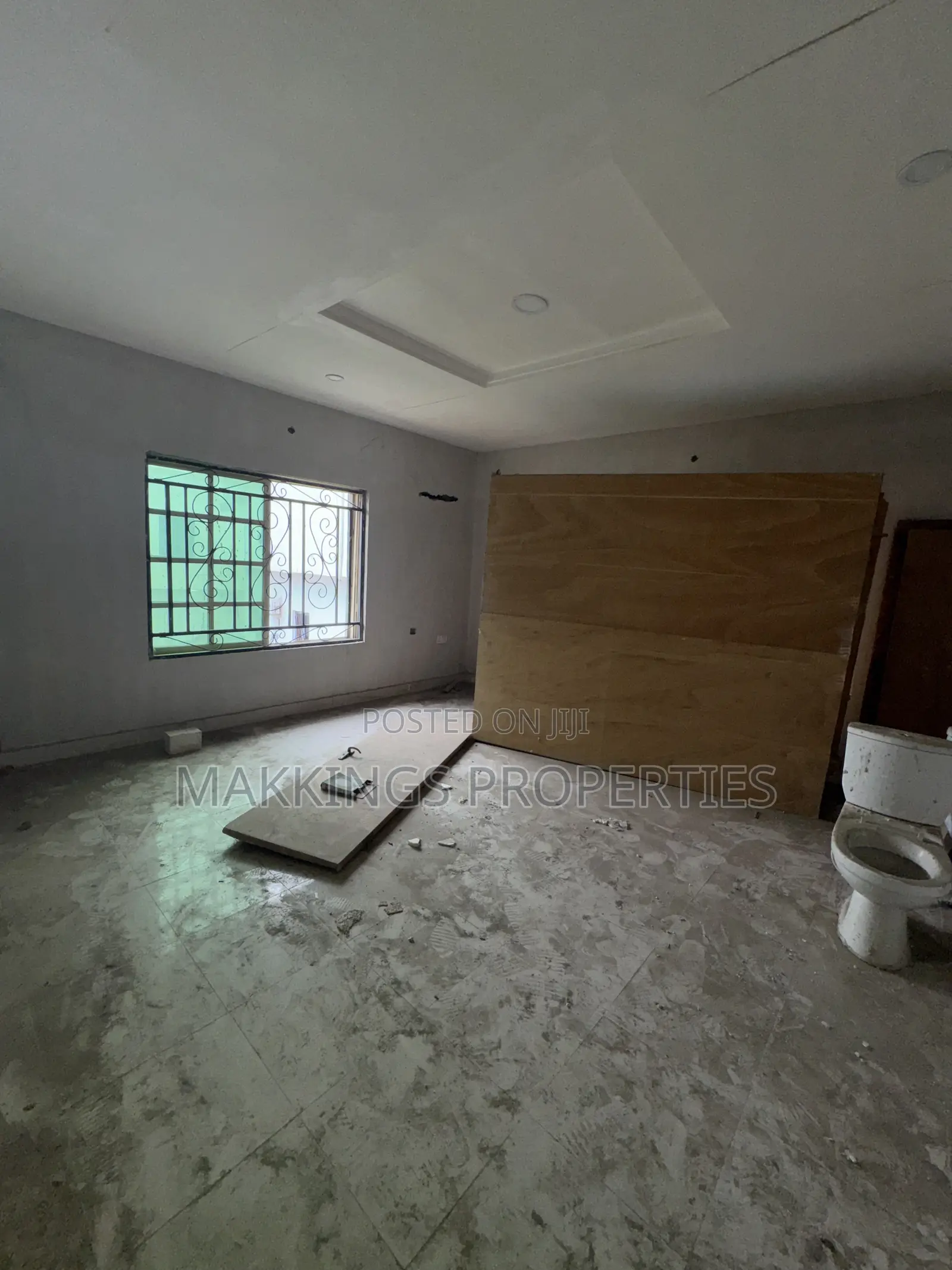 Mini Flat in Thomas Estate for rent in Thomas Estate